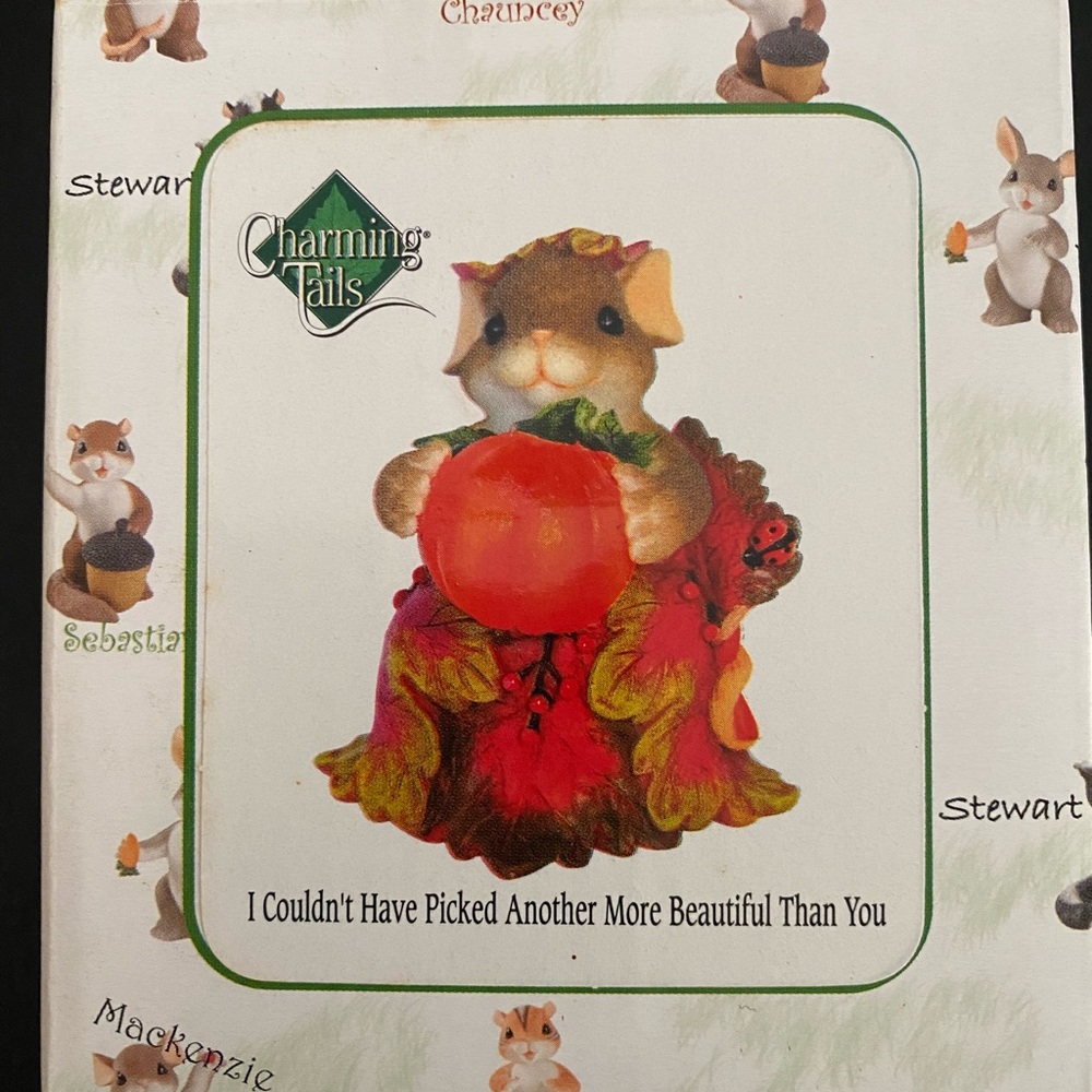 Charming Tails NIB